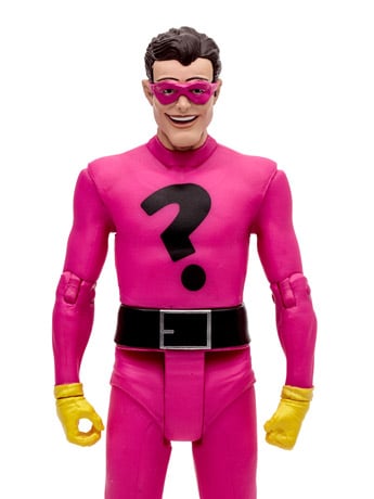 The New Adventures of Batman DC Retro Riddler image 2