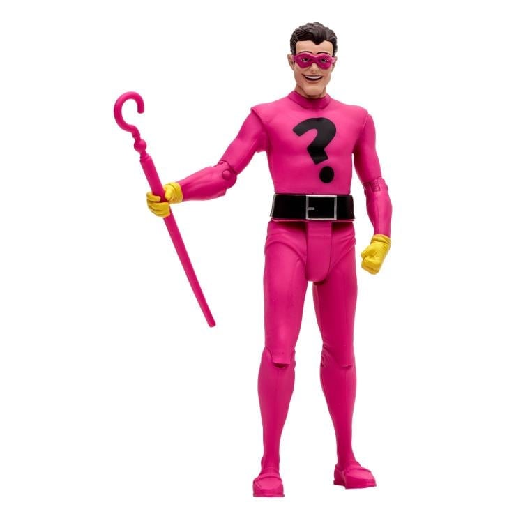 The New Adventures of Batman DC Retro Riddler image 3