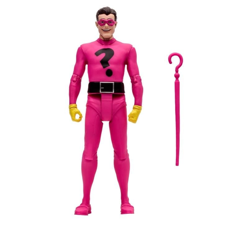 The New Adventures of Batman DC Retro Riddler image 9