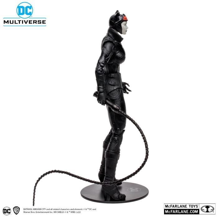 Batman: Arkham City DC Multiverse Gold Label Catwoman Exclusive image 5