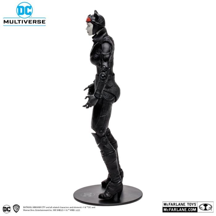 Batman: Arkham City DC Multiverse Gold Label Catwoman Exclusive image 7