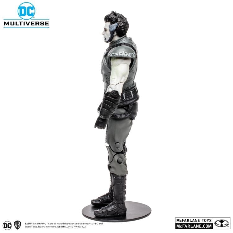 Batman: Arkham City DC Multiverse Ra's Al Ghul (Gold Label) Exclusive (Collect to Build: Solomon Grundy) image 7