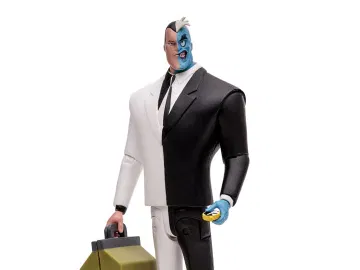The New Batman Adventures Two-Face