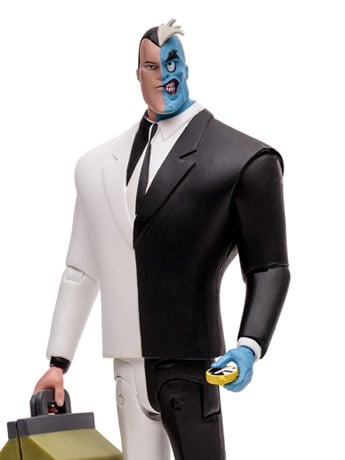 The New Batman Adventures Two-Face image 2