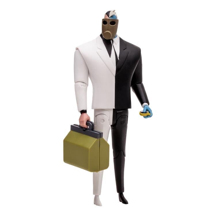 The New Batman Adventures Two-Face image 4