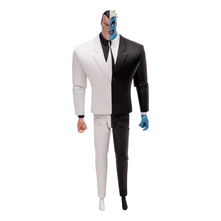 The New Batman Adventures Two-Face image 5