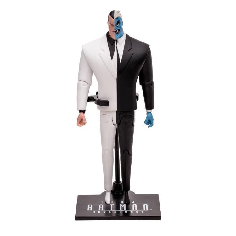 The New Batman Adventures Two-Face image 9