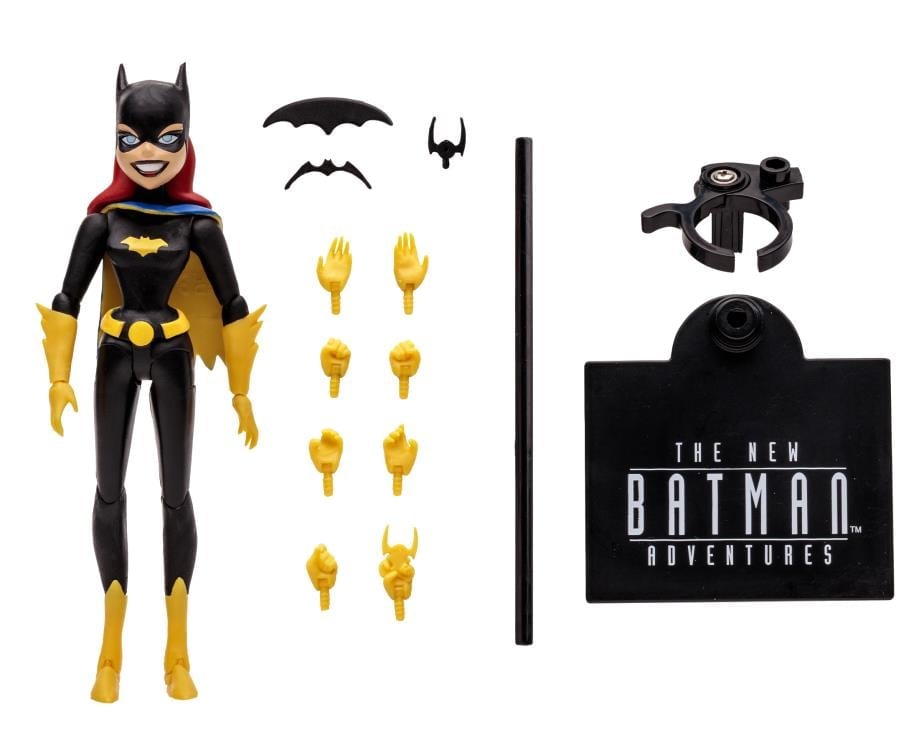 The New Batman Adventures Batgirl image 10