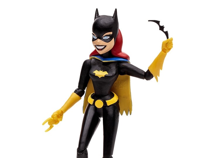 The New Batman Adventures Batgirl image 1