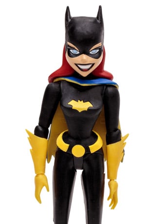 The New Batman Adventures Batgirl image 2