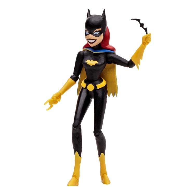 The New Batman Adventures Batgirl image 3