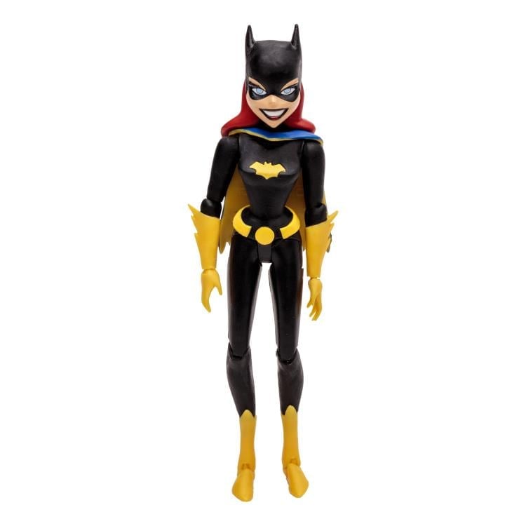 The New Batman Adventures Batgirl image 4