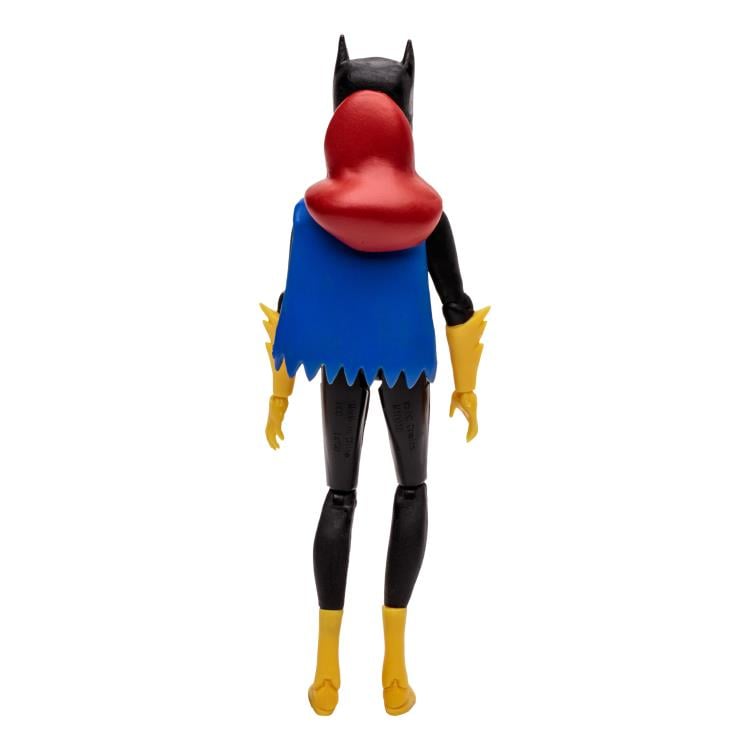 The New Batman Adventures Batgirl image 6