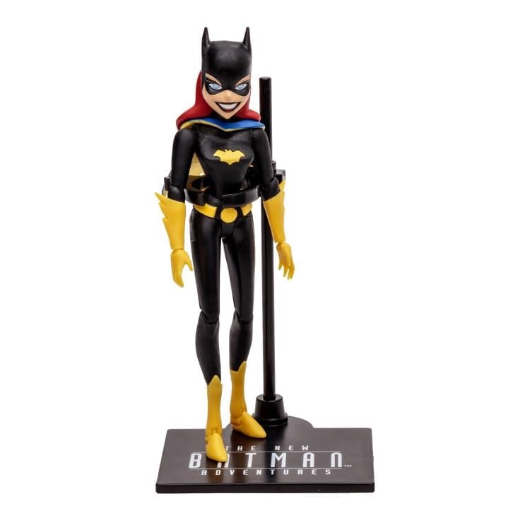 The New Batman Adventures Batgirl image 8