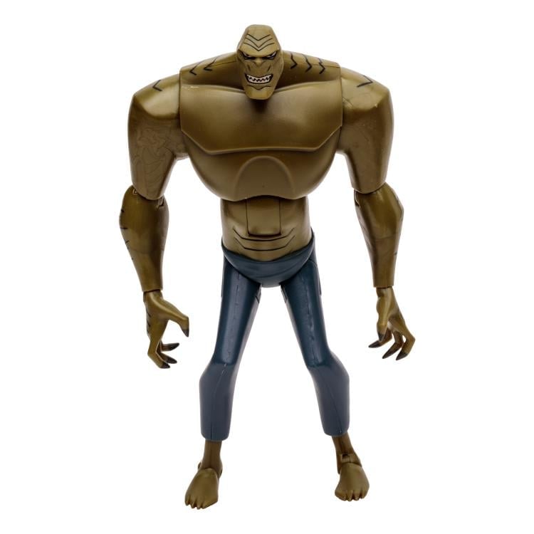 The New Batman Adventures Killer Croc and Baby Doll image 5