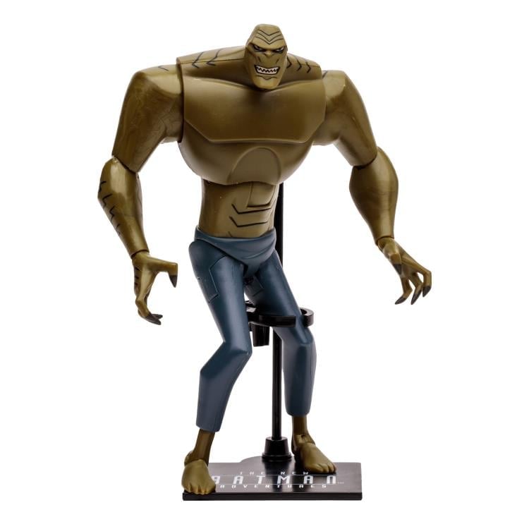 The New Batman Adventures Killer Croc and Baby Doll image 9