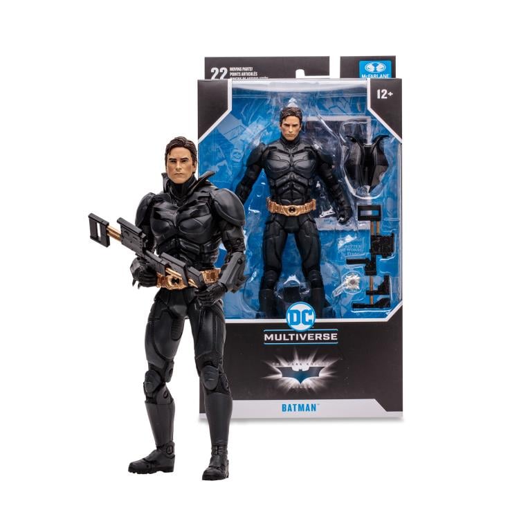 The Dark Knight DC Multiverse Batman (Sky Dive) image 10