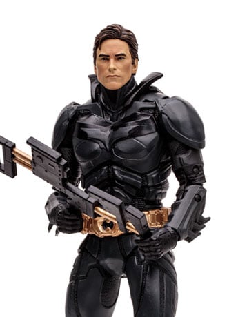 The Dark Knight DC Multiverse Batman (Sky Dive) image 2
