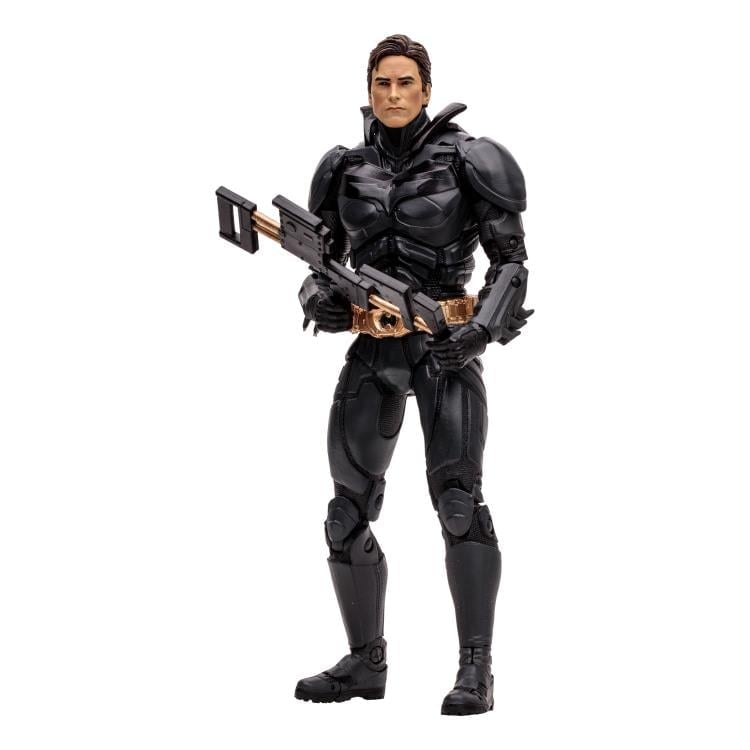 The Dark Knight DC Multiverse Batman (Sky Dive) image 3