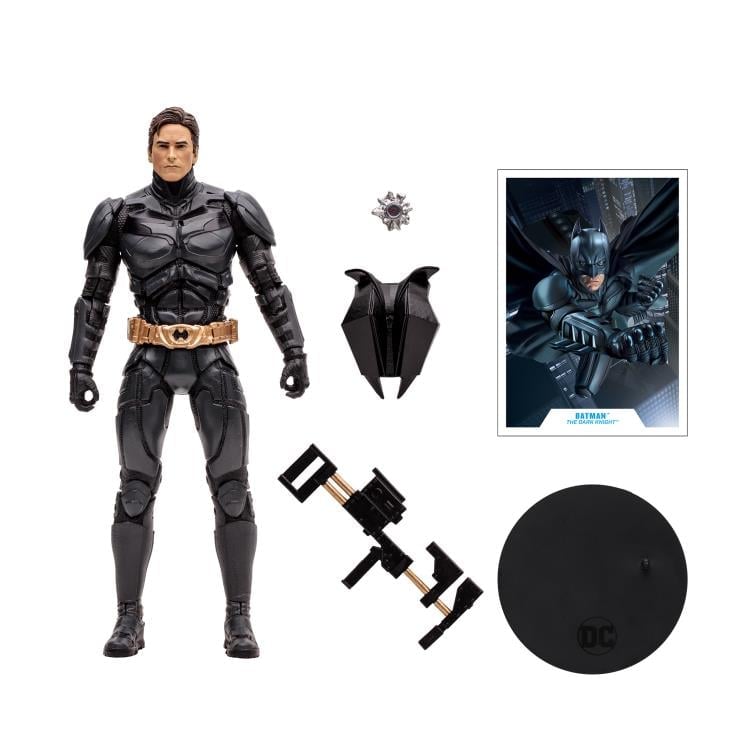 The Dark Knight DC Multiverse Batman (Sky Dive) image 9