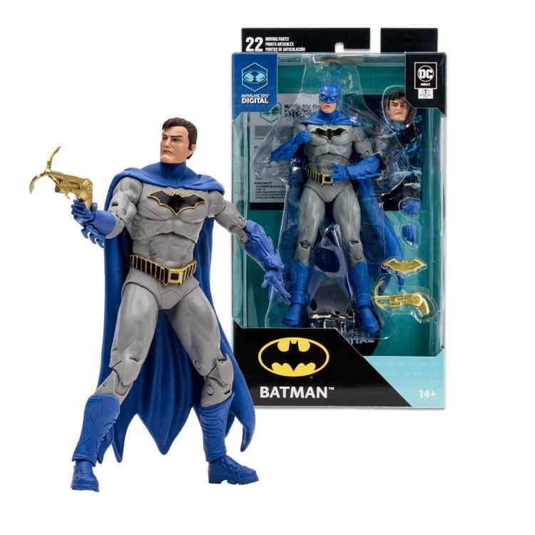 DC Rebirth Batman (With Digital Code) image 10