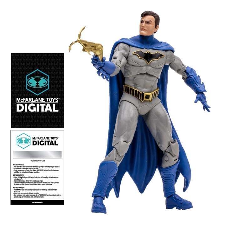 DC Rebirth Batman (With Digital Code) image 8