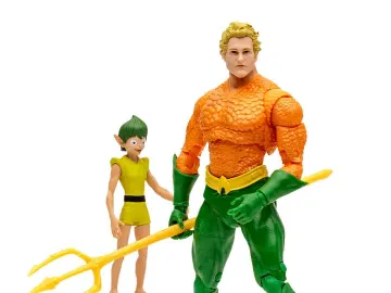 DC Comics Aquaman (Classic) (With Digital Code)