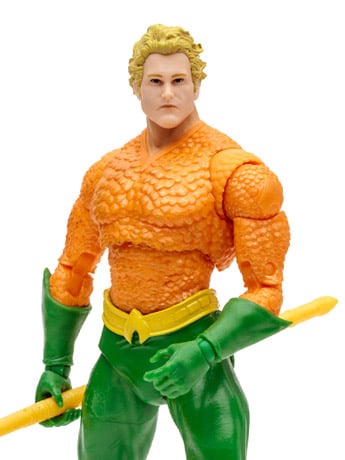 DC Comics Aquaman (Classic) (With Digital Code) image 2