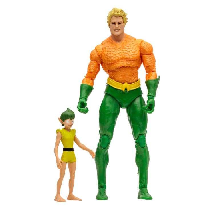 DC Comics Aquaman (Classic) (With Digital Code) image 3