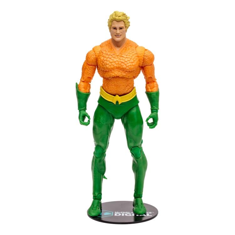 DC Comics Aquaman (Classic) (With Digital Code) image 4