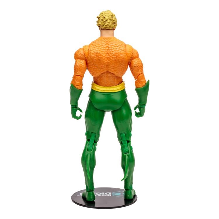 DC Comics Aquaman (Classic) (With Digital Code) image 6