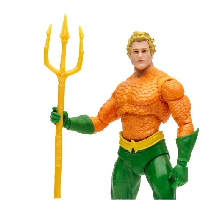 DC Comics Aquaman (Classic) (With Digital Code) image 8