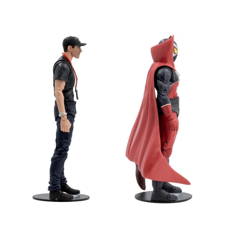 Spawn 30th Anniversary Spawn & Todd McFarlane Two-Pack image 5