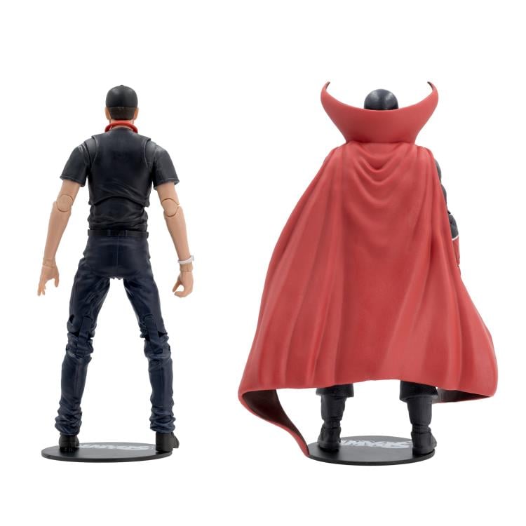 Spawn 30th Anniversary Spawn & Todd McFarlane Two-Pack image 6