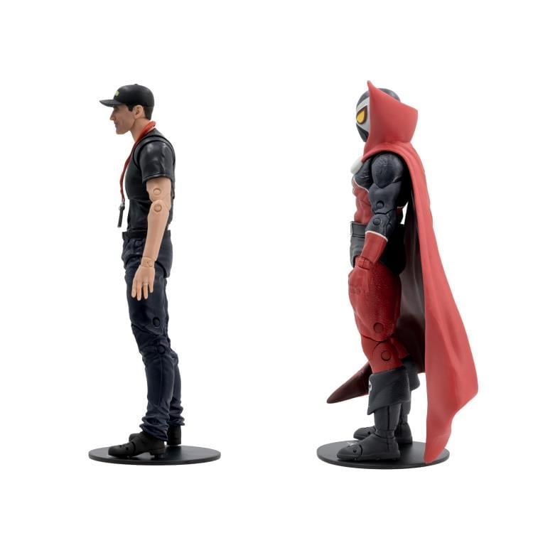 Spawn 30th Anniversary Spawn & Todd McFarlane Two-Pack image 7