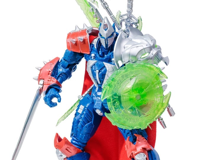 Spawn's Universe Manga Spawn Exclusive Mega image 1