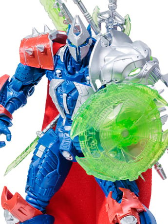 Spawn's Universe Manga Spawn Exclusive Mega image 2