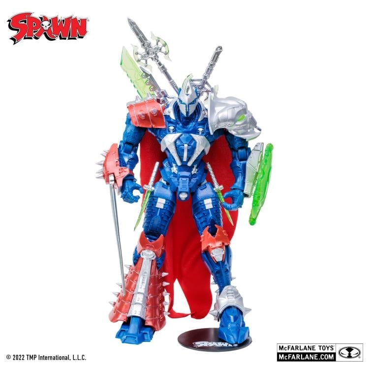 Spawn's Universe Manga Spawn Exclusive Mega image 3