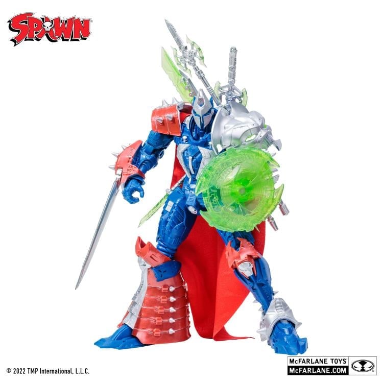 Spawn's Universe Manga Spawn Exclusive Mega image 4