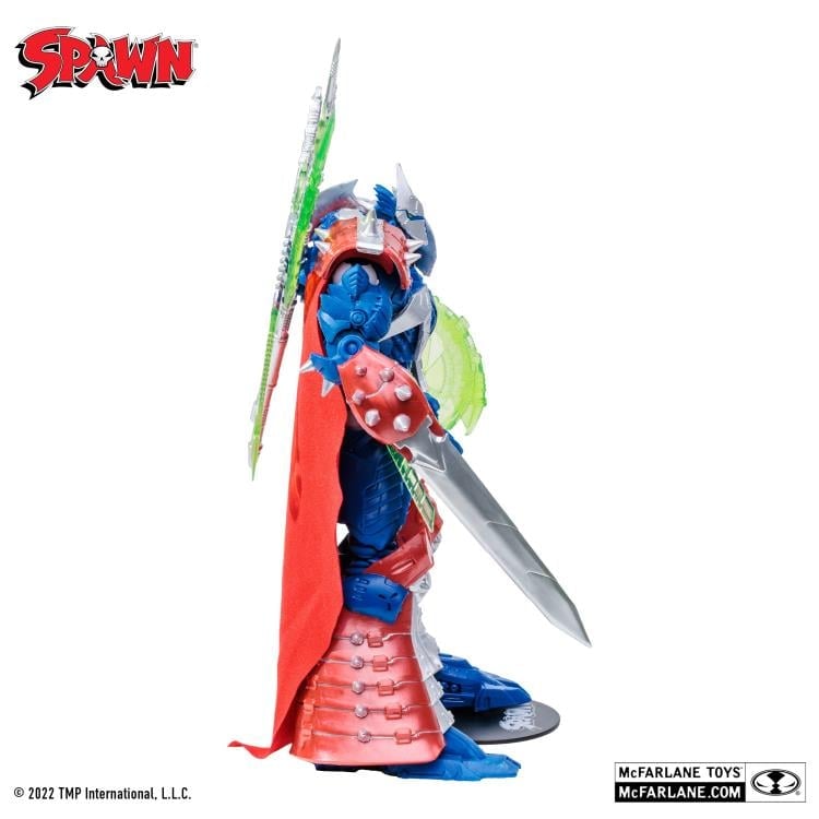 Spawn's Universe Manga Spawn Exclusive Mega image 5