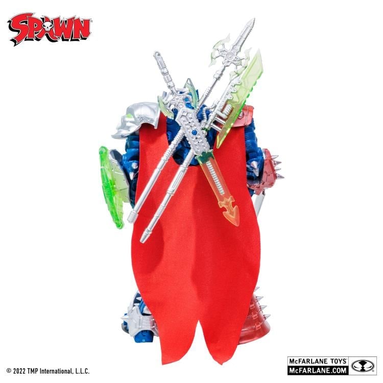 Spawn's Universe Manga Spawn Exclusive Mega image 6