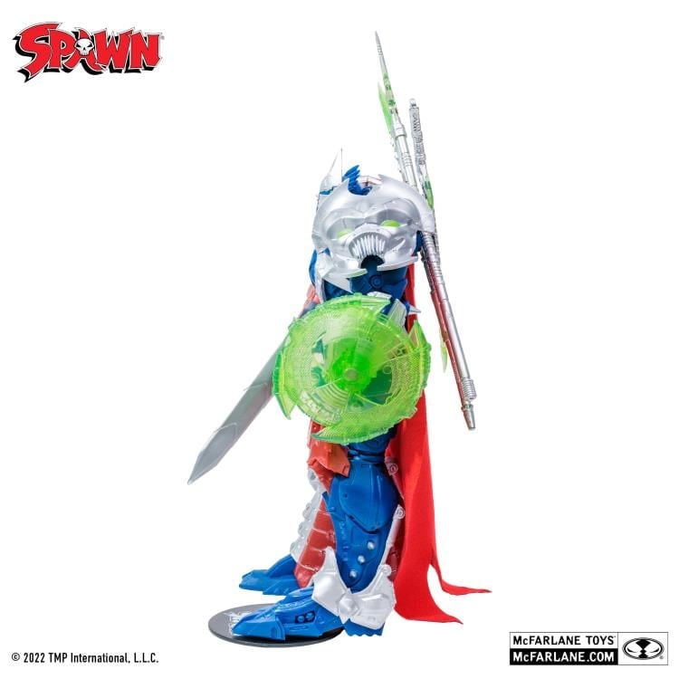 Spawn's Universe Manga Spawn Exclusive Mega image 7
