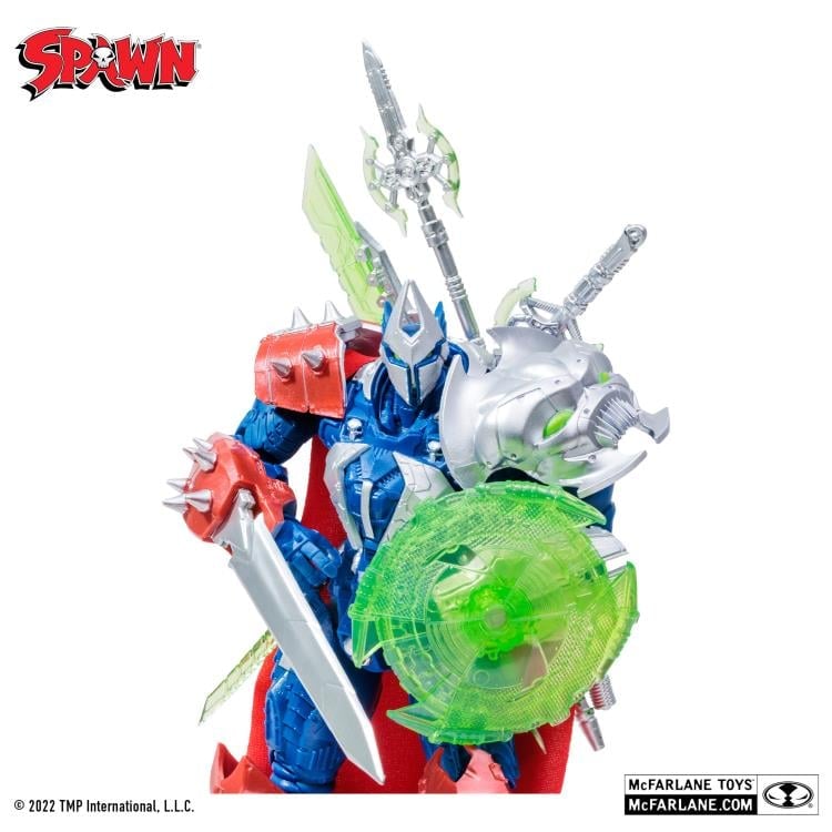 Spawn's Universe Manga Spawn Exclusive Mega image 8