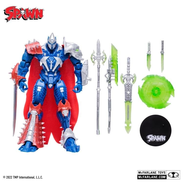 Spawn's Universe Manga Spawn Exclusive Mega image 9