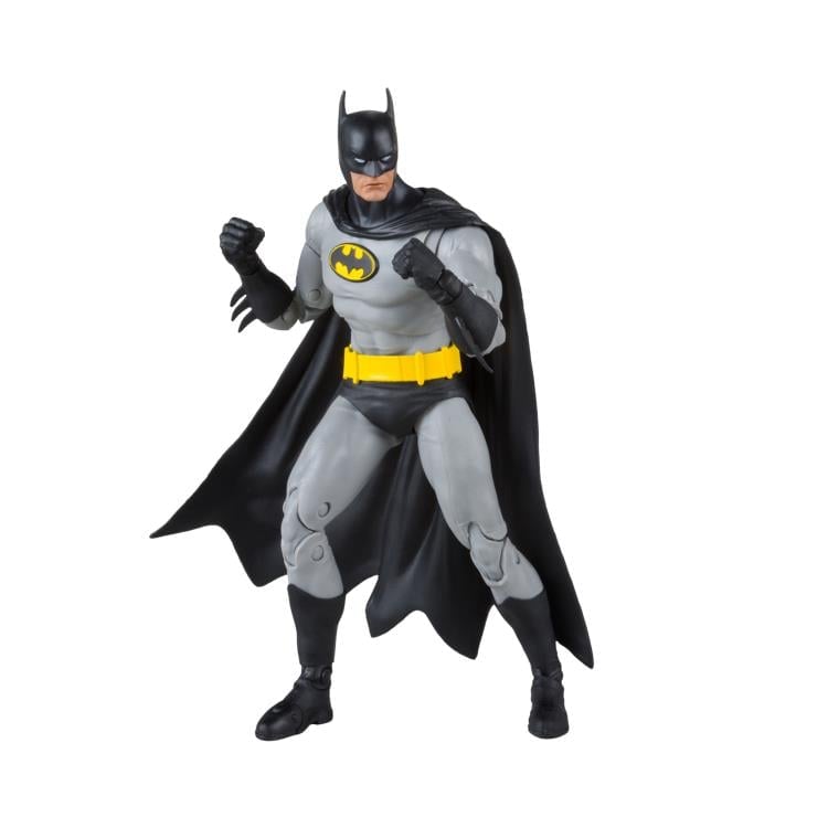 Batman: Knightfall DC Multiverse Batman (Black & Grey) image 3