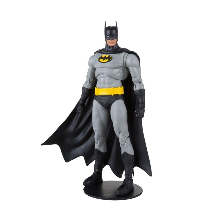 Batman: Knightfall DC Multiverse Batman (Black & Grey) image 4