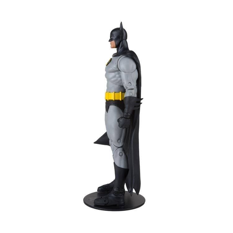 Batman: Knightfall DC Multiverse Batman (Black & Grey) image 5