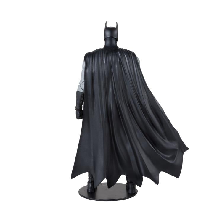 Batman: Knightfall DC Multiverse Batman (Black & Grey) image 6