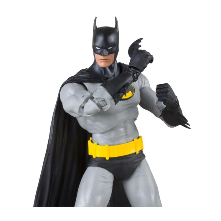 Batman: Knightfall DC Multiverse Batman (Black & Grey) image 8