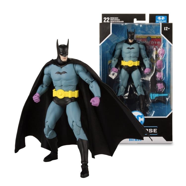 Detective Comics #27 DC Multiverse Batman image 10